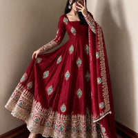 Robe Anarkali collection "Amesha" -Dispo dès le 24/09