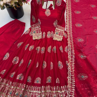 Robe Anarkali collection "Amesha"