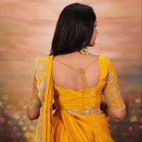 Lehenga collection "Marigold"