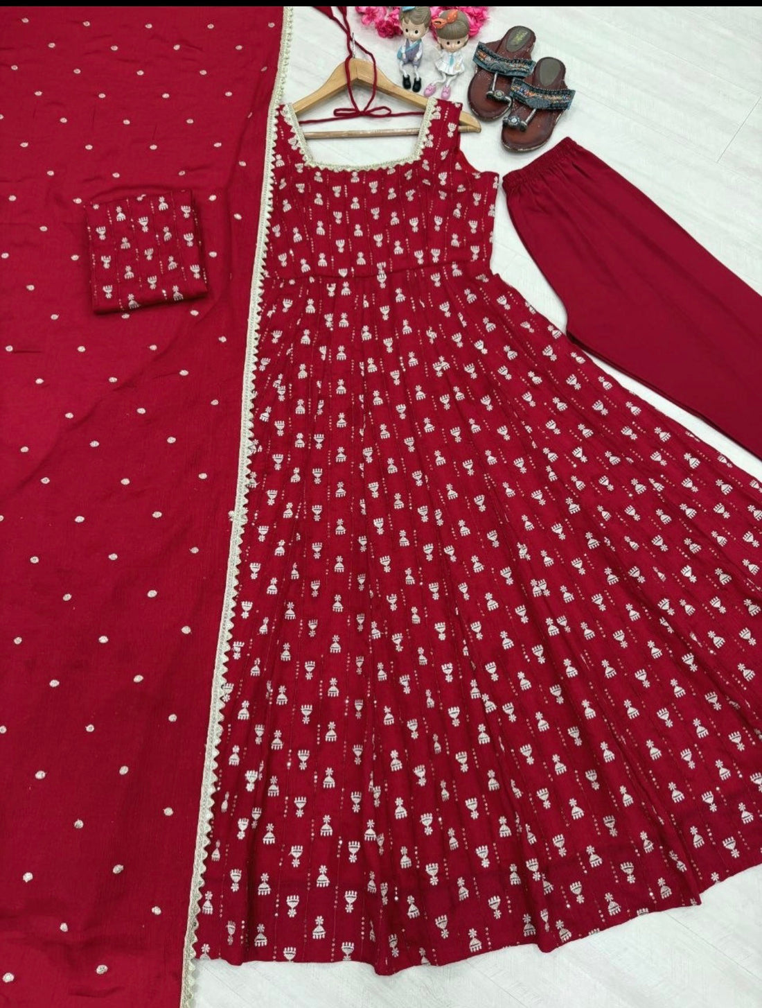 Anarkali Collection "Jhana"