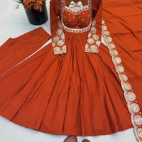 Anarkali Collection "Tamaraï"
