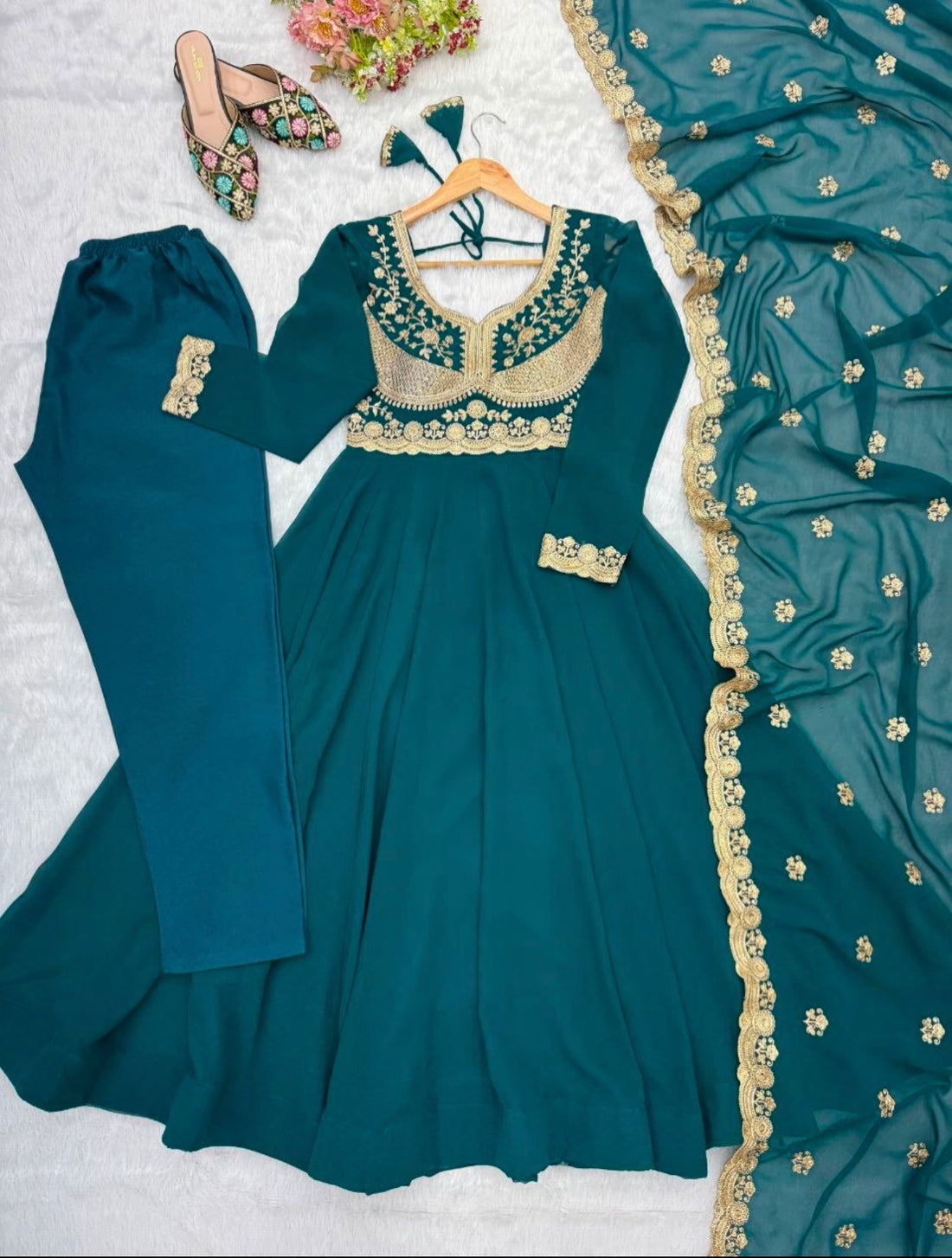 Anarkali Collection "Nalini"