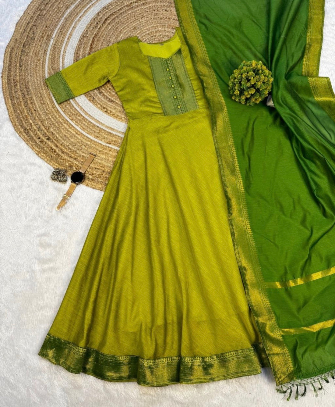 Anarkali Collection "Eshana"