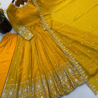 Anarkali Collection "Laïli"