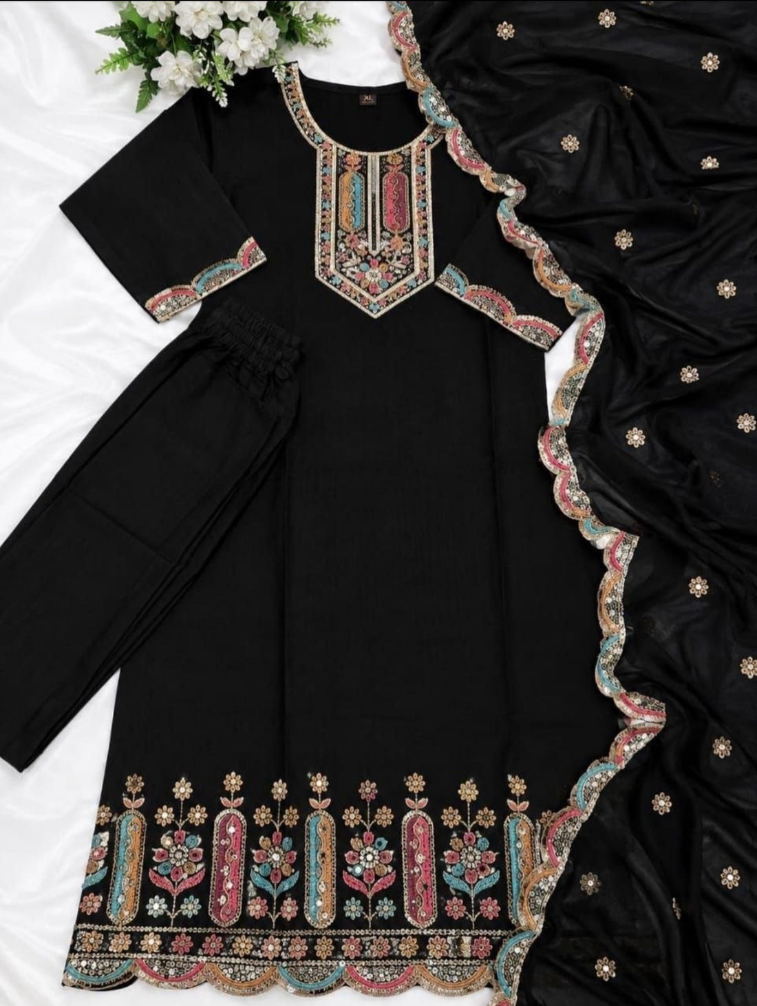 Punjabi "Selvi"