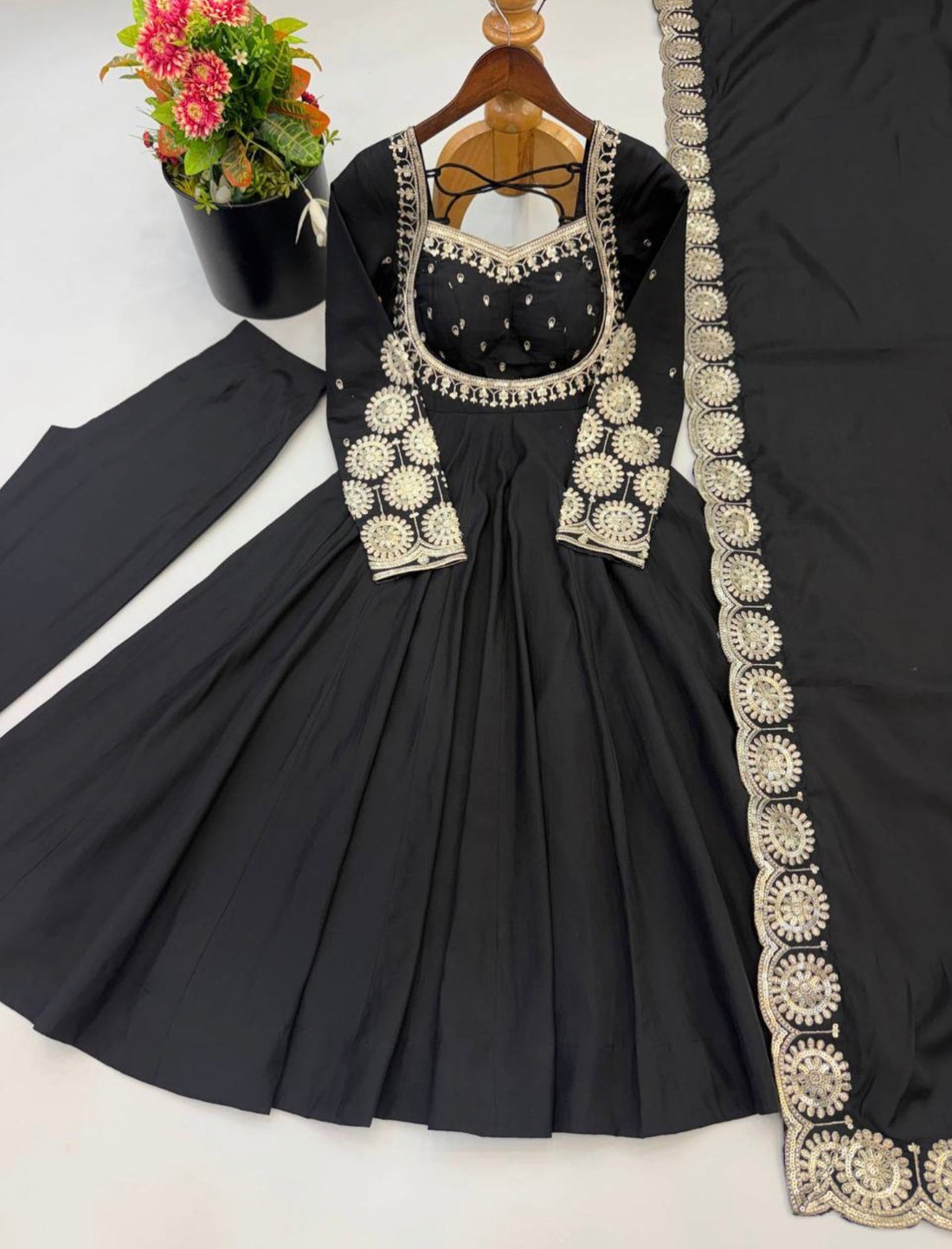 Anarkali Collection "Tamaraï"