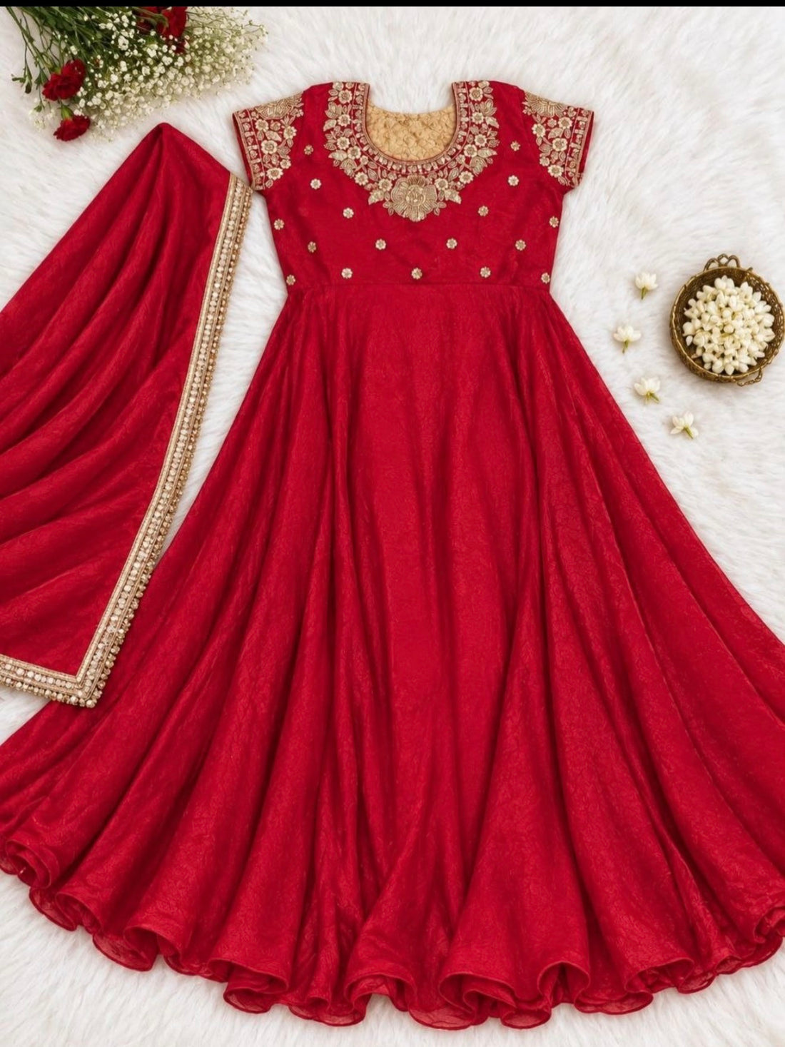 Anarkali Collection "Kushi"
