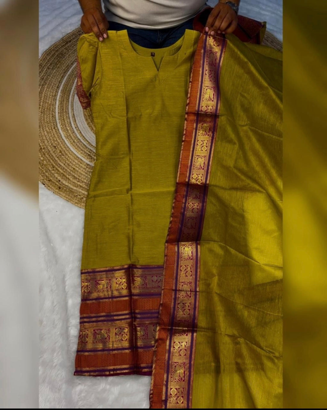 Tunique "Sita"