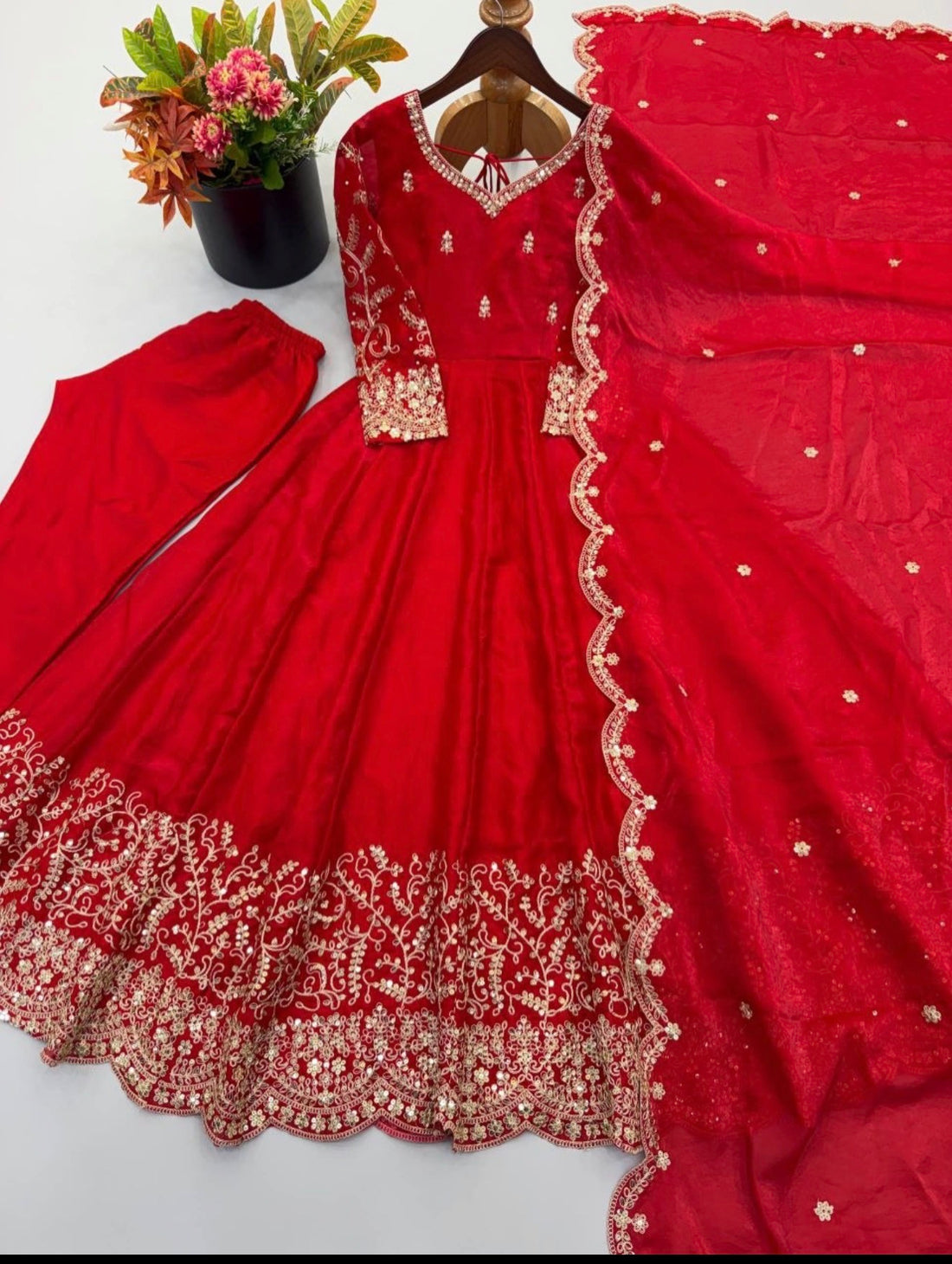 Anarkali Collection "Rodja"