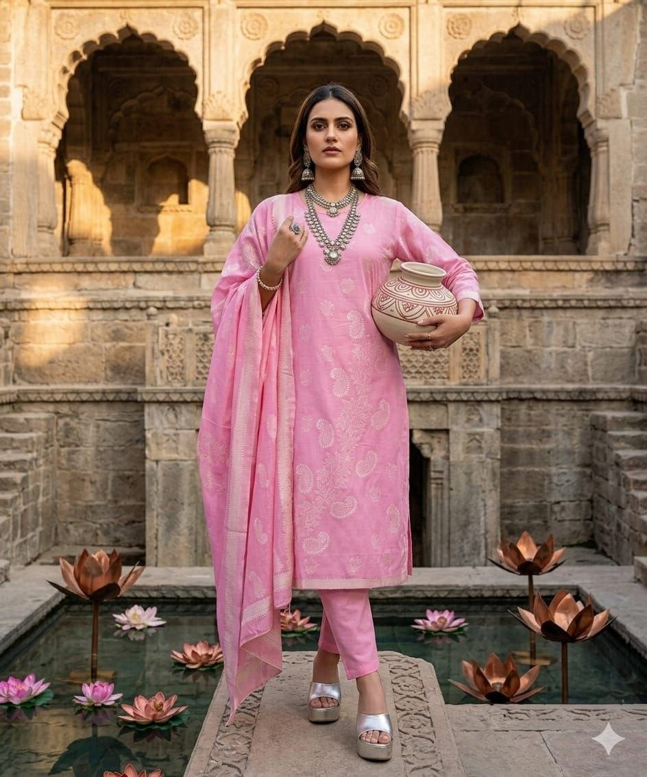 Punjabi "Maleeka"