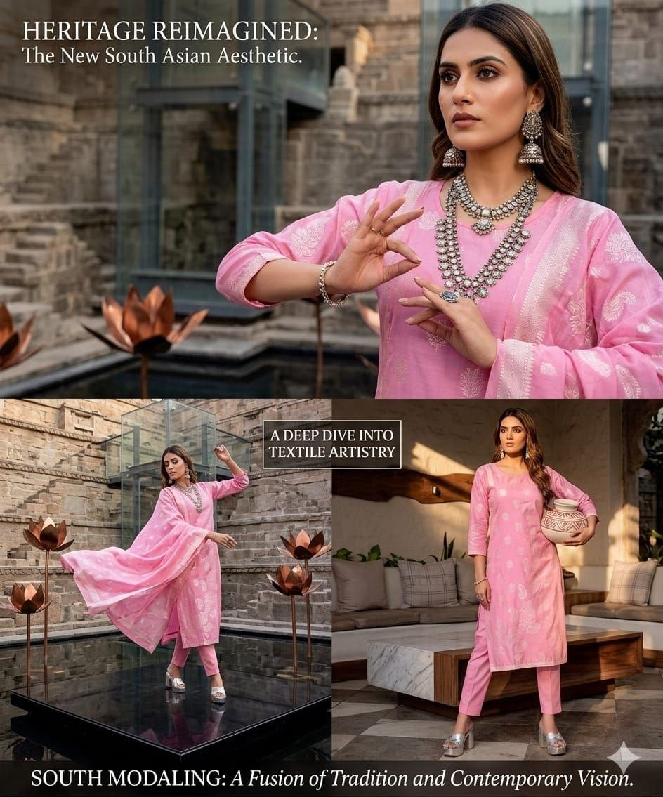 Punjabi "Maleeka"
