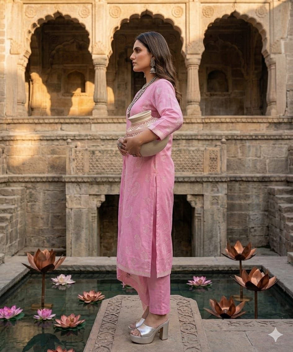 Punjabi "Maleeka"