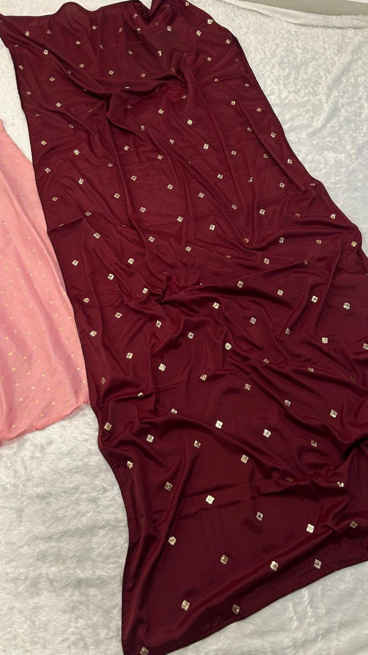 Lehenga collection "Saleema"