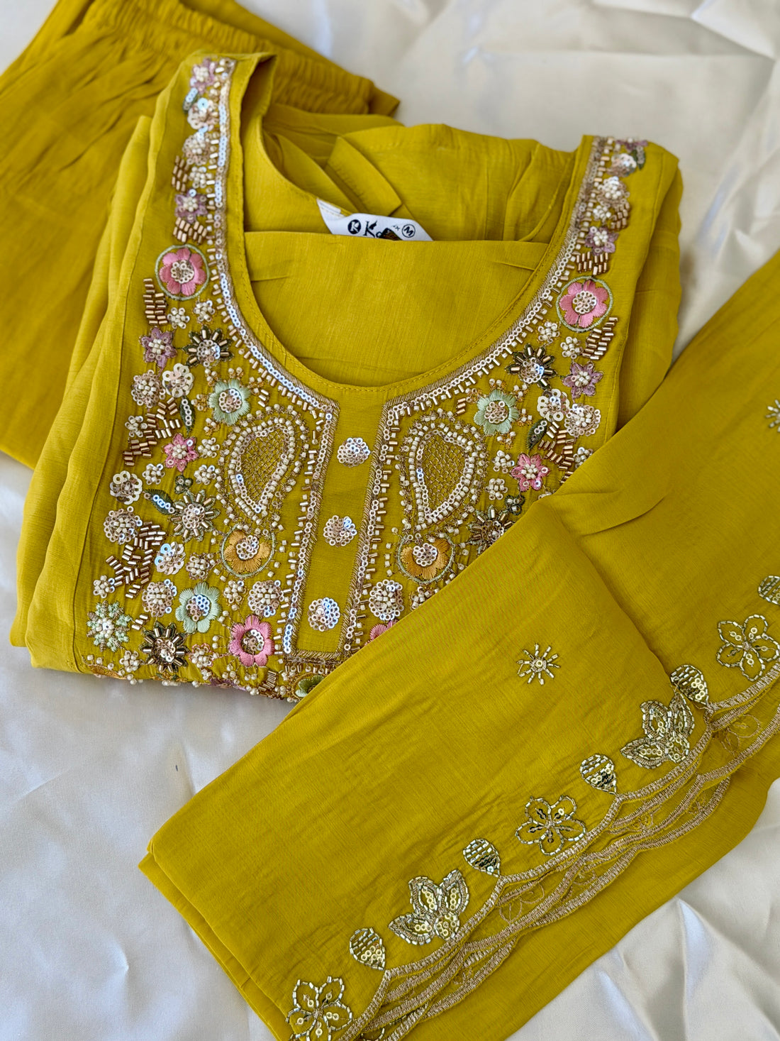 Punjabi Collection "Sabida"