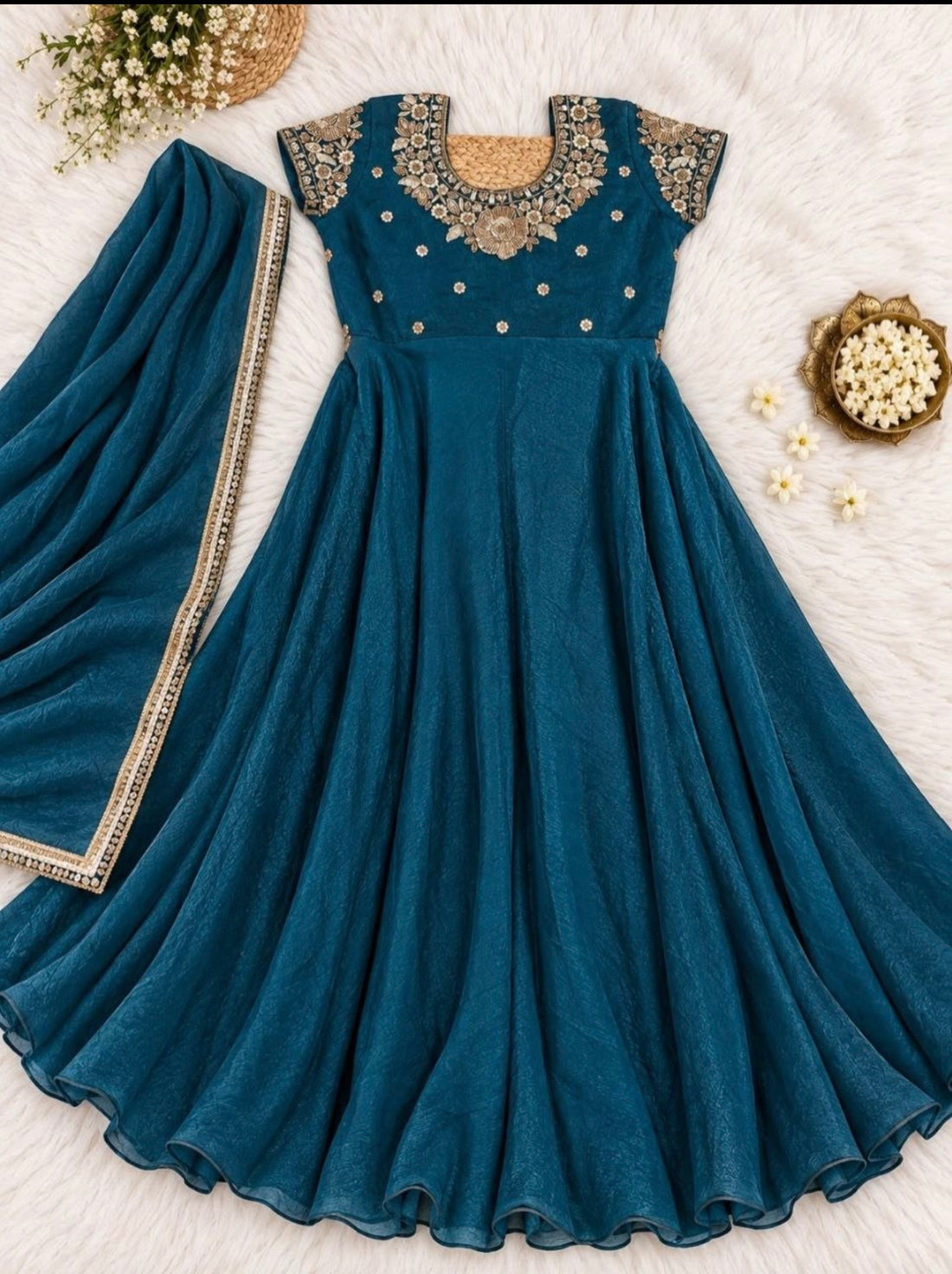 Anarkali Collection "Kushi"