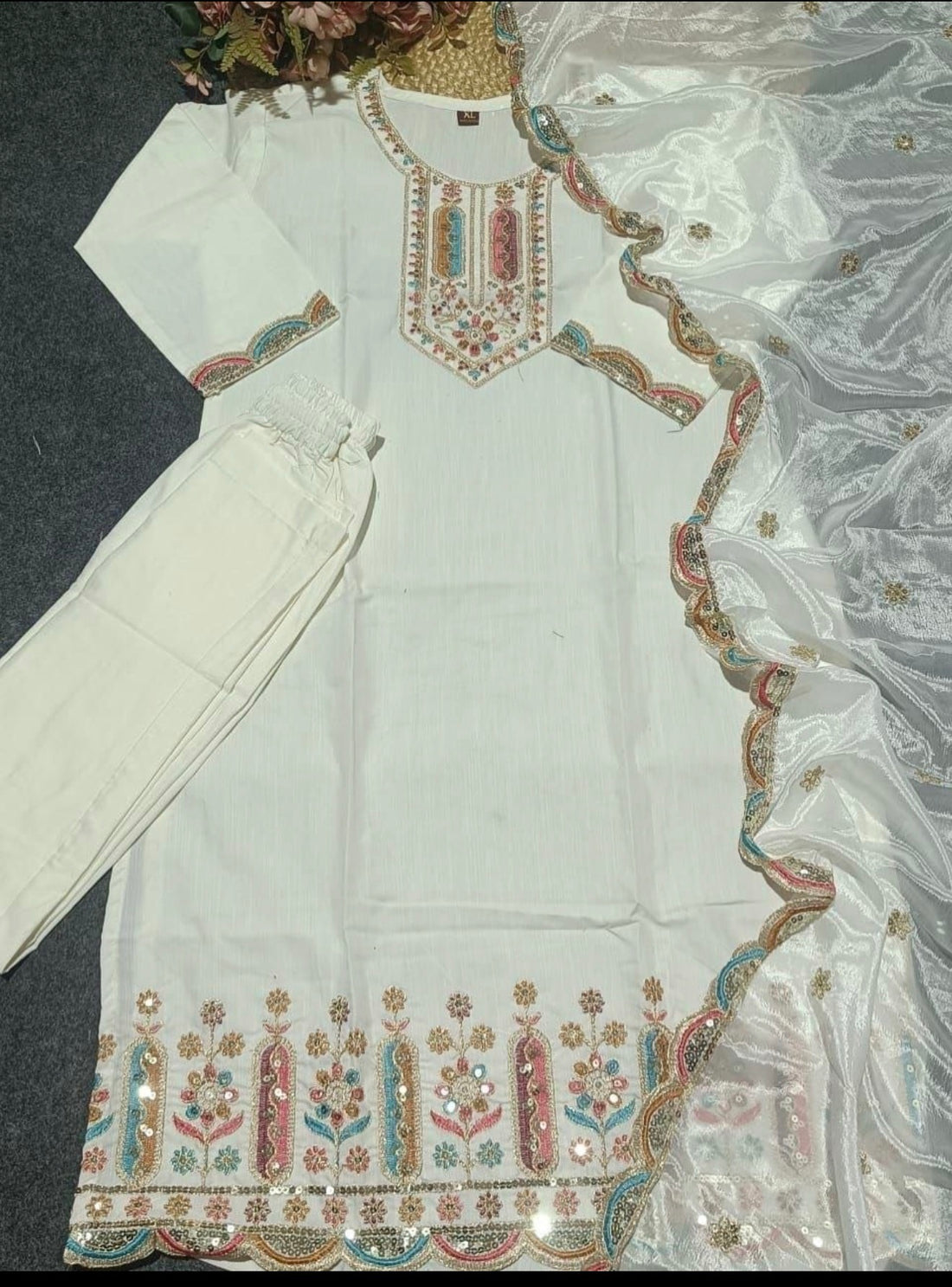 Punjabi "Selvi"