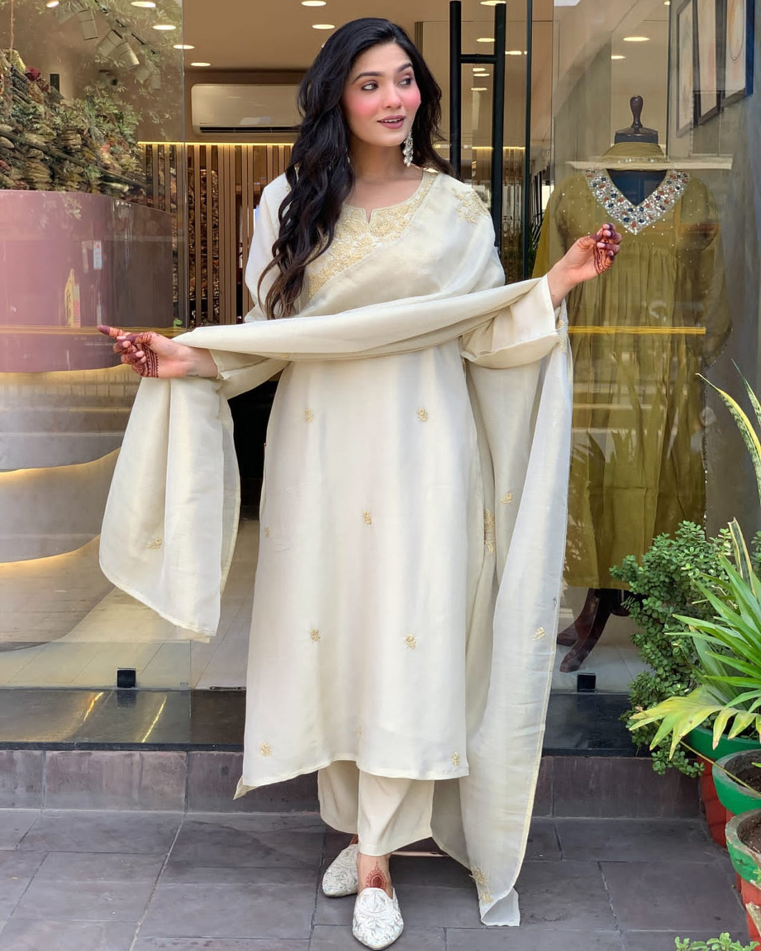 Punjabi Collection "Indira"