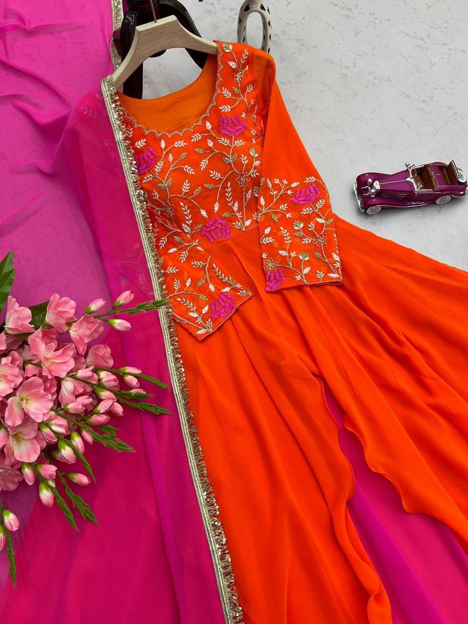 Anarkali  "Dorikan"