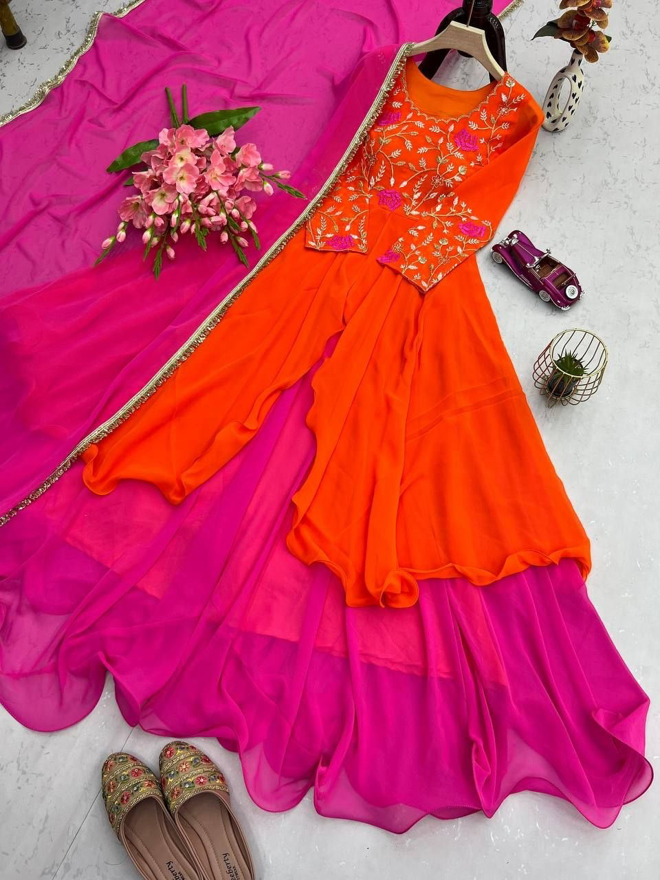 Anarkali  "Dorikan"