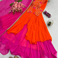 Anarkali  "Dorikan"