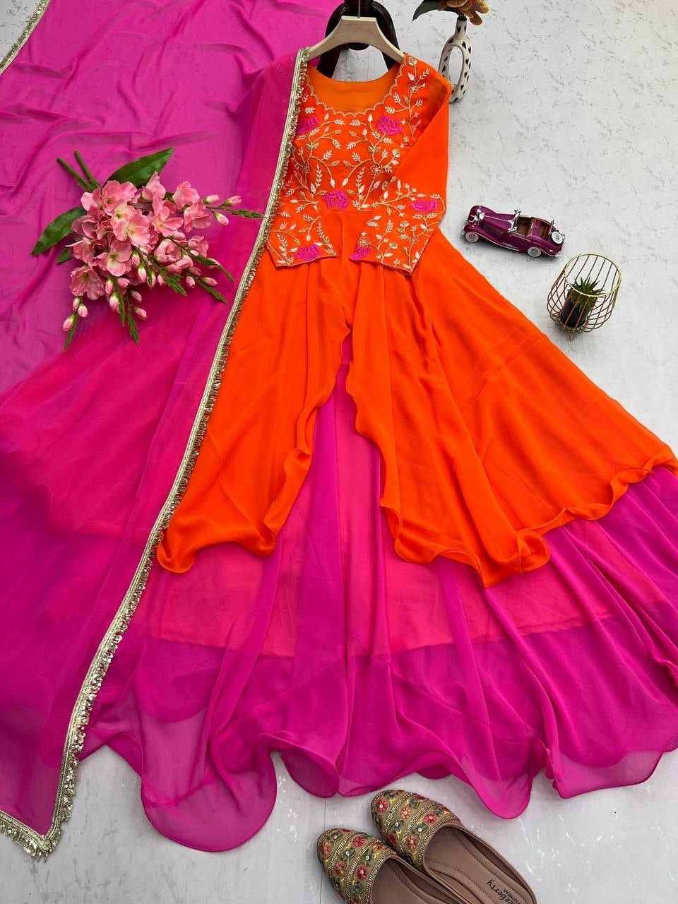 Anarkali  "Dorikan"