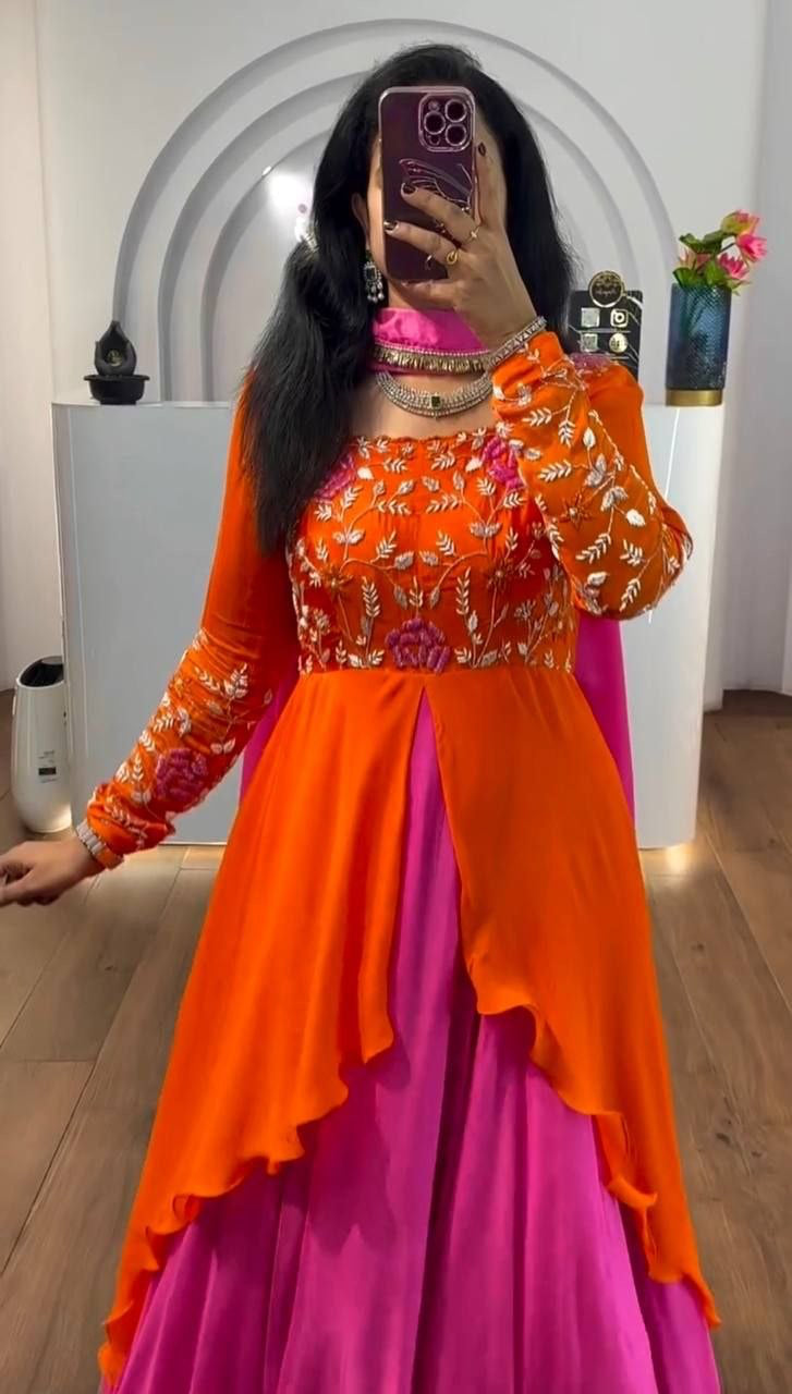 Anarkali  "Dorikan"