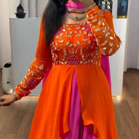 Anarkali  "Dorikan"