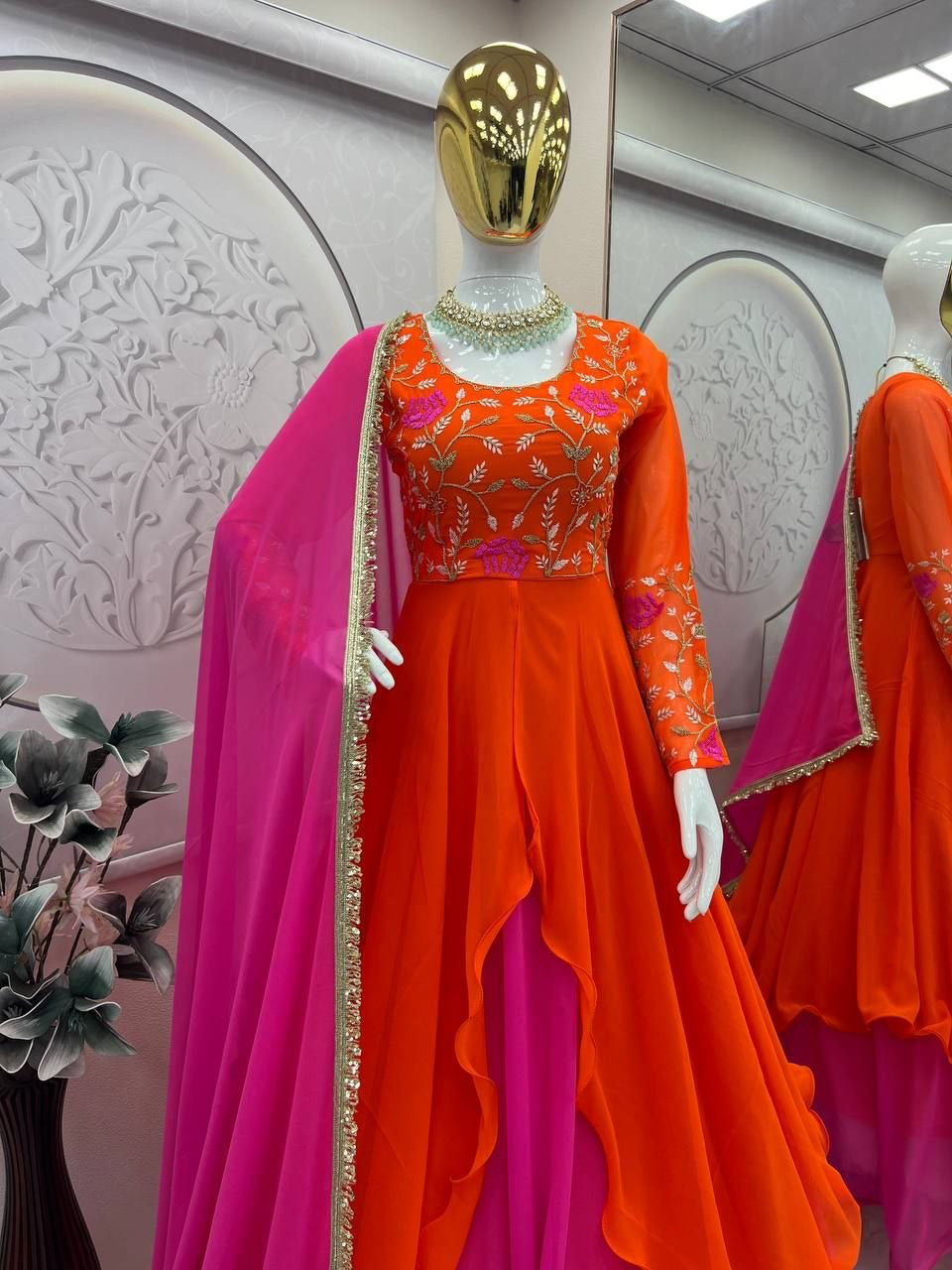 Anarkali  "Dorikan"