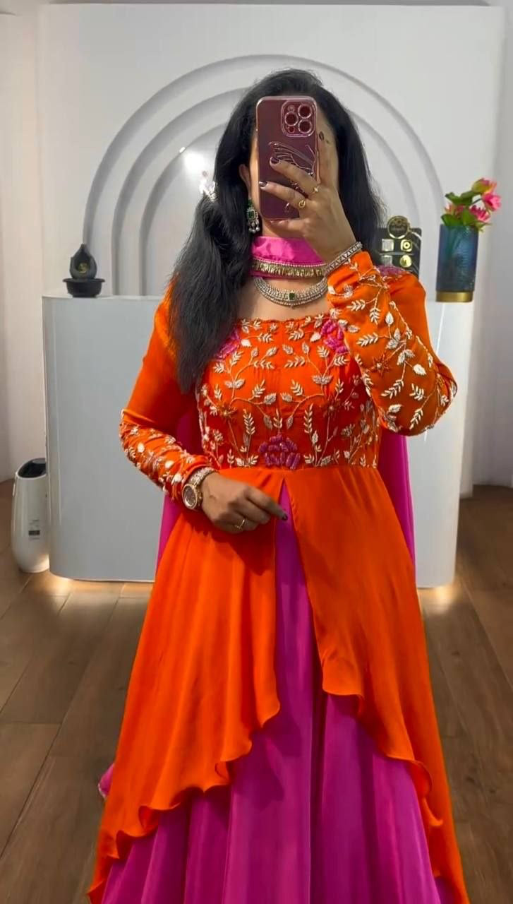 Anarkali  "Dorikan"