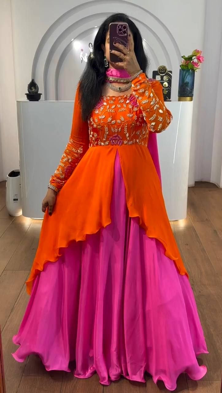 Anarkali  "Dorikan"