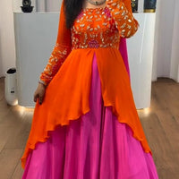 Anarkali  "Dorikan"