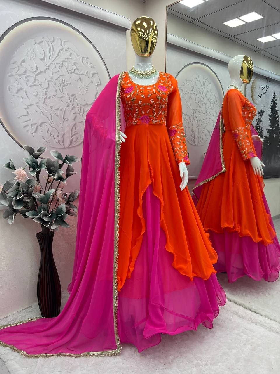 Anarkali  "Dorikan"