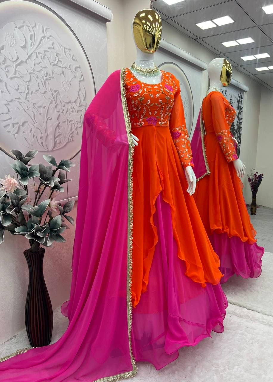 Anarkali  "Dorikan"