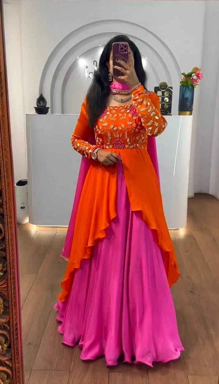 Anarkali  "Dorikan"