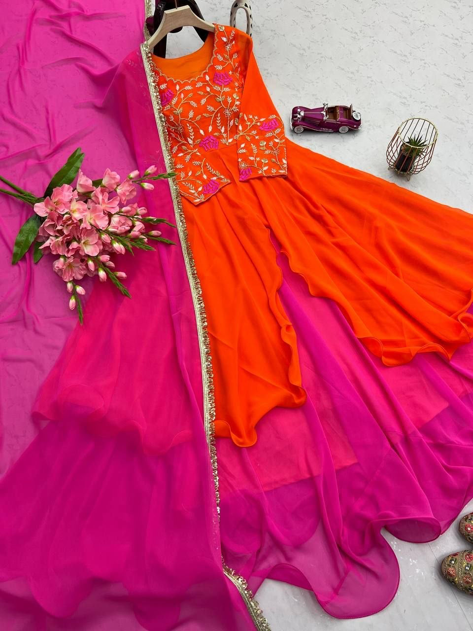Anarkali  "Dorikan"