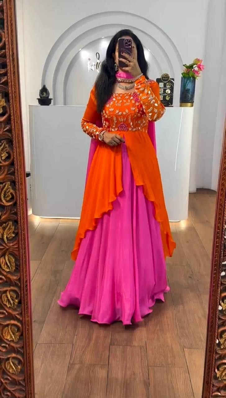 Anarkali  "Dorikan"