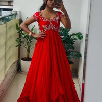 Anarkali Collection "Radeeka"