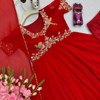 Anarkali Collection "Radeeka"