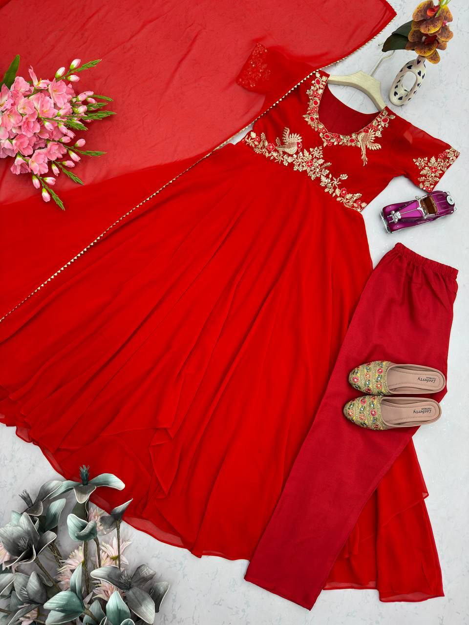 Anarkali Collection "Radeeka"
