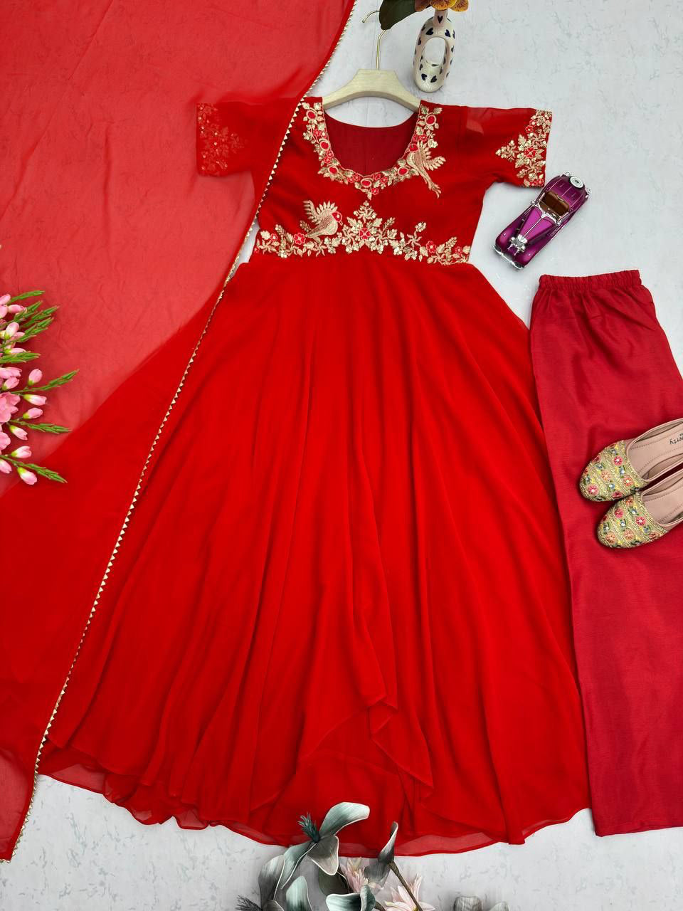 Anarkali Collection "Radeeka"