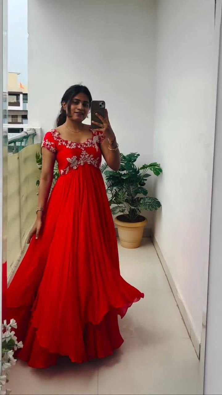 Anarkali Collection "Radeeka"