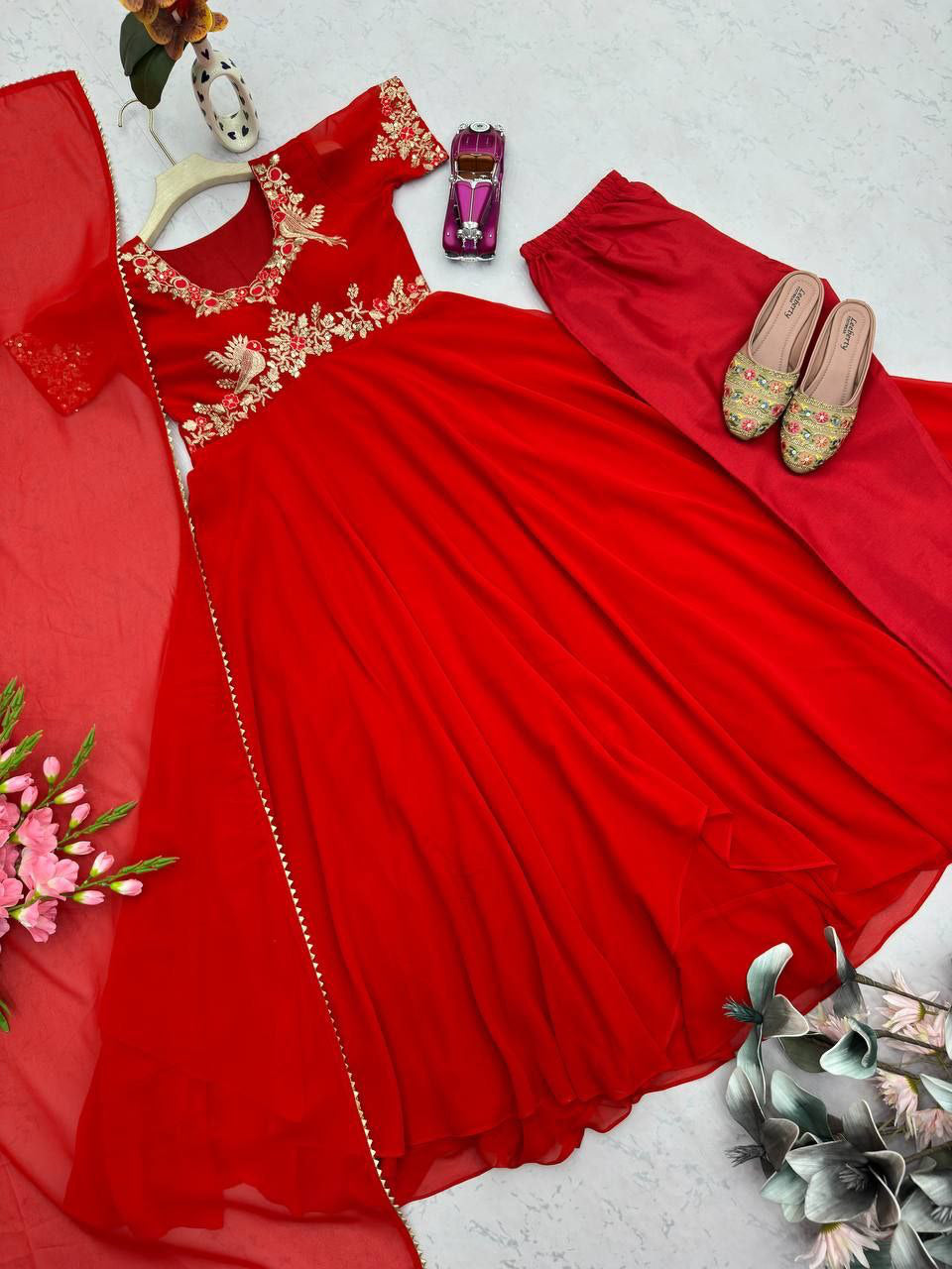 Anarkali Collection "Radeeka"