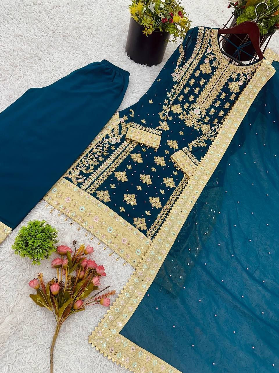 Punjabi Collection "Cheeka"