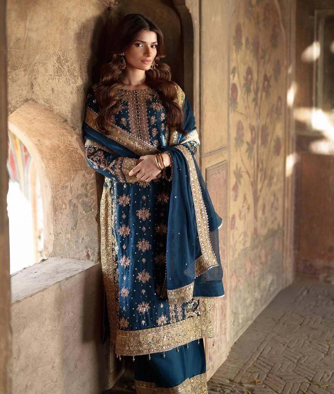 Punjabi Collection "Cheeka"