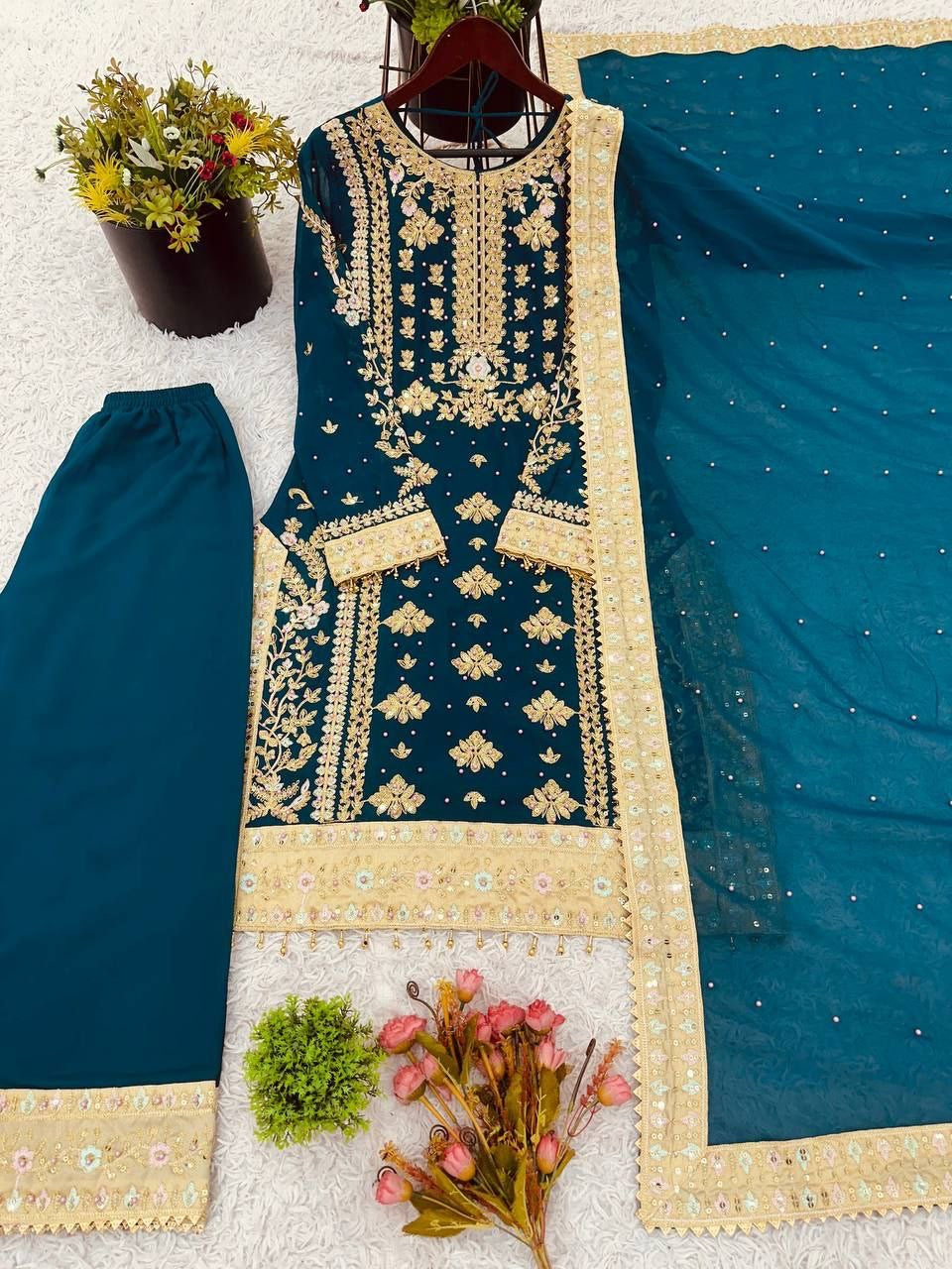 Punjabi Collection "Cheeka"