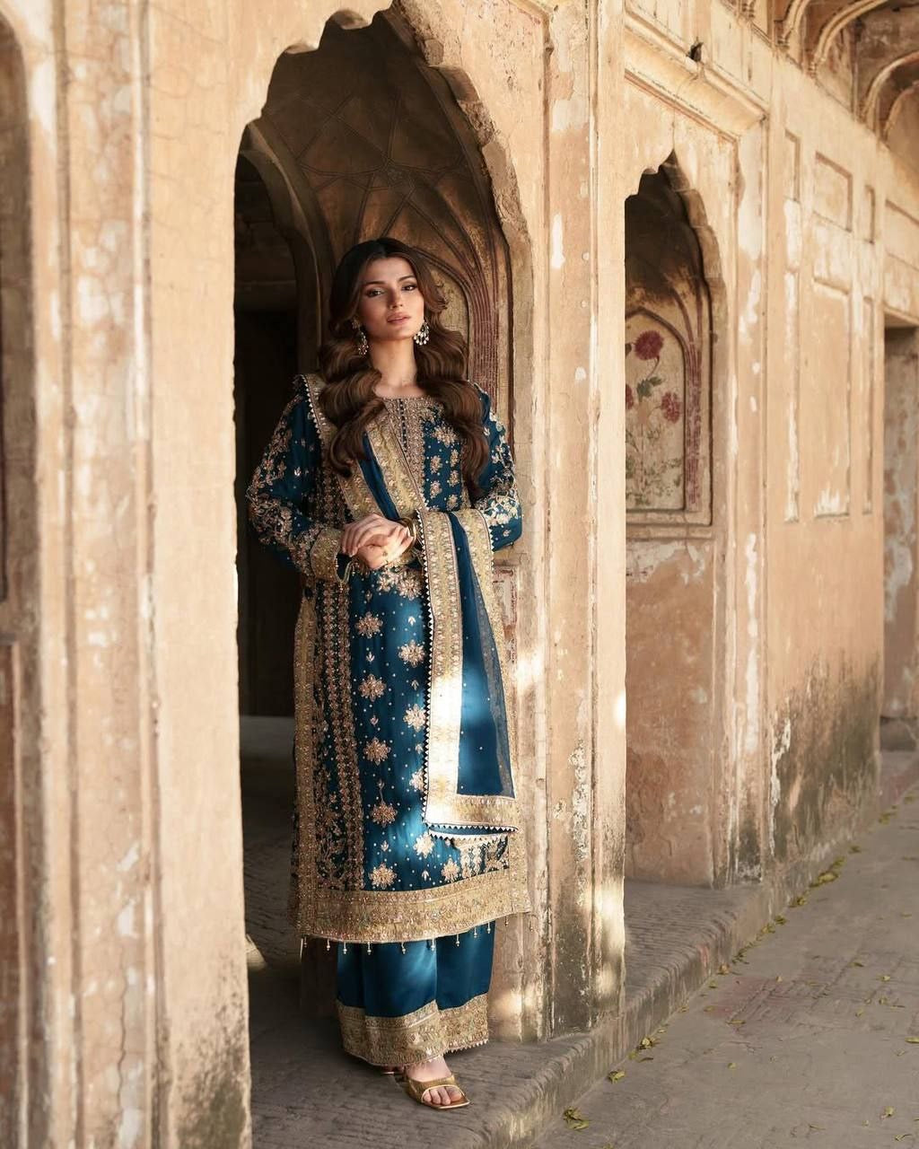 Punjabi Collection "Cheeka"