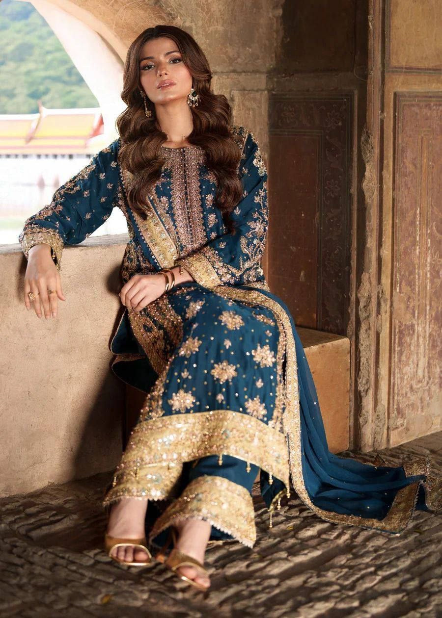 Punjabi Collection "Cheeka"