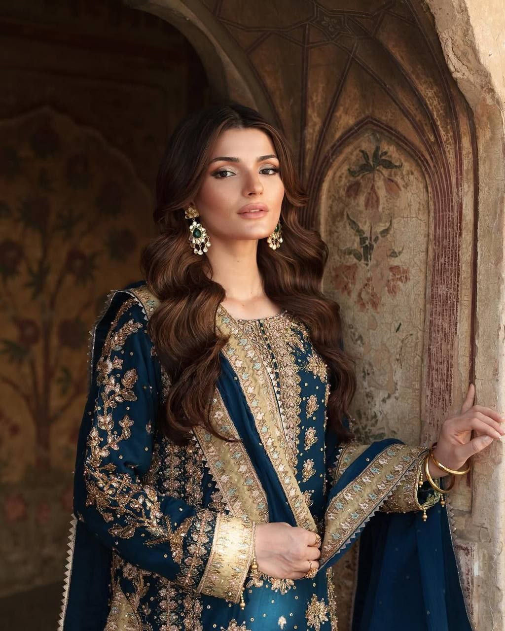 Punjabi Collection "Cheeka"