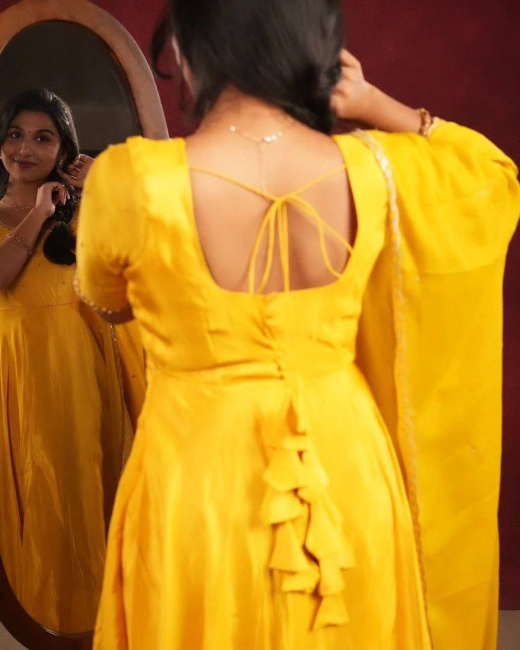 Anarkali Collection "SHINY"