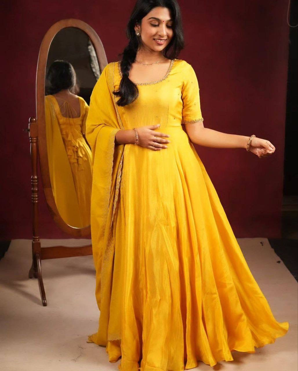 Anarkali Collection "SHINY"
